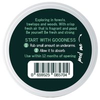 Young & Free Deodorant - Forest